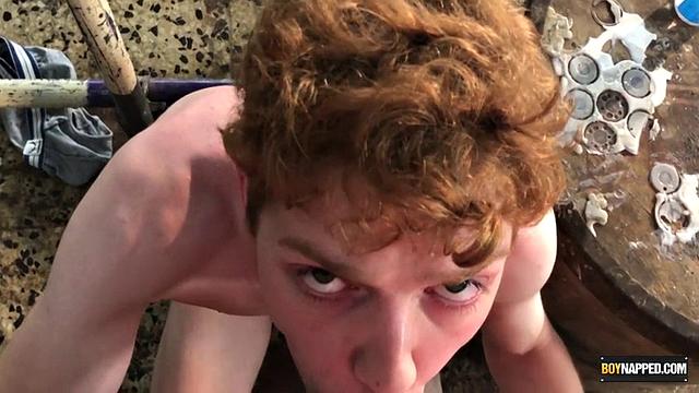 Two Twink Newbies Go Bareback! Part 2 - Alex Faux, Avery Monroe, Sean Taylor, Sebastian Kane