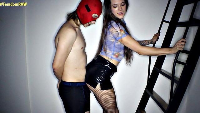 Spank and Ass Grinding - Perversions