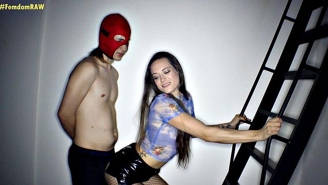 Spank and Ass Grinding - Perversions