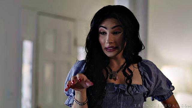 TS Stepmom 5: Scene 2