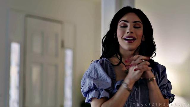 TS Stepmom 5: Scene 2