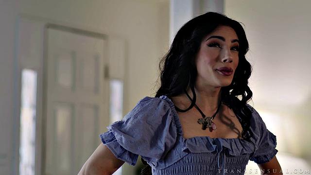 TS Stepmom 5: Scene 2