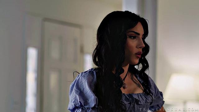 TS Stepmom 5: Scene 2