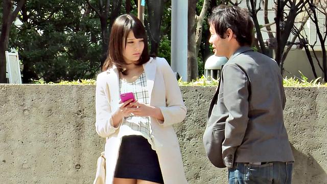 The Cheating Adventure Of Young Wife Mihono