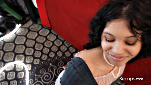 Promises POV Teen Fuck