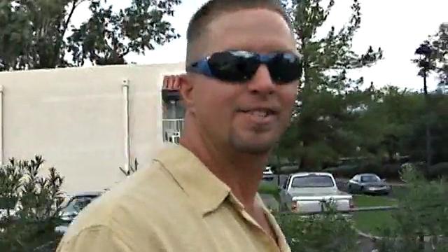 Fat Brunette Sizes Up Cock