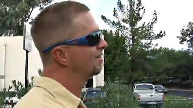 Fat Brunette Sizes Up Cock