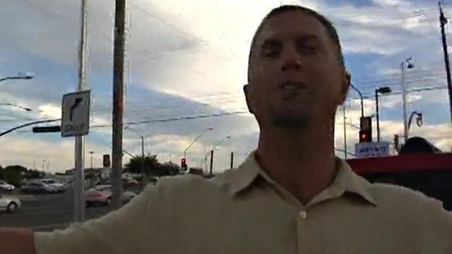 Fat Brunette Sizes Up Cock