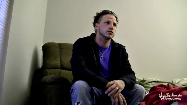 Jerzee Gets His Hard Cock Sucked! - Jerzee & Joe
