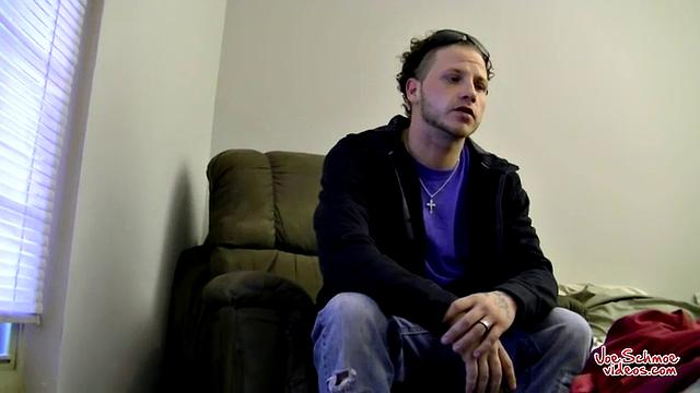 Jerzee Gets His Hard Cock Sucked! - Jerzee & Joe