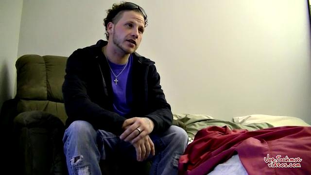 Jerzee Gets His Hard Cock Sucked! - Jerzee & Joe