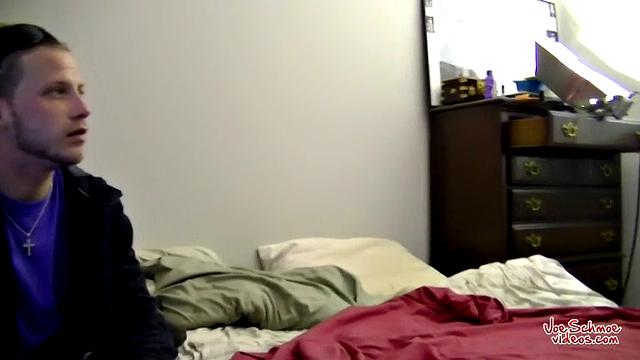 Jerzee Gets His Hard Cock Sucked! - Jerzee & Joe