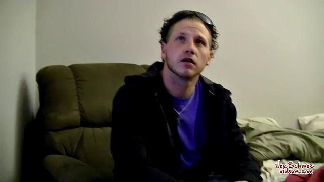 Jerzee Gets His Hard Cock Sucked! - Jerzee & Joe