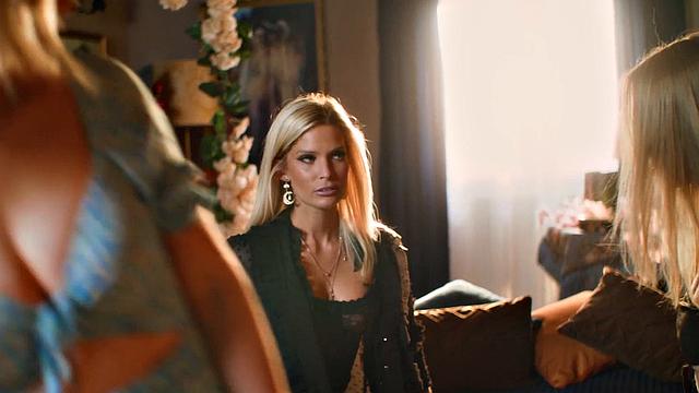 MIXEDX - Hot Lesbian Threesome With Gorgeous Stepsisters And Their New Roommate