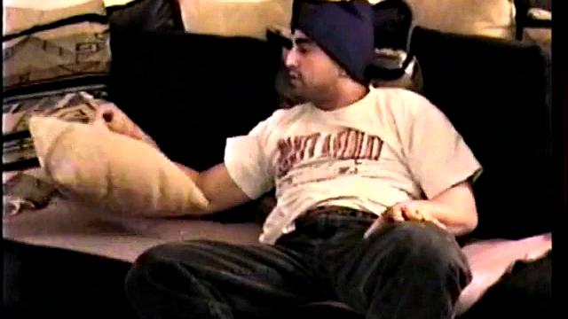 Straight Zack Likes To Beat