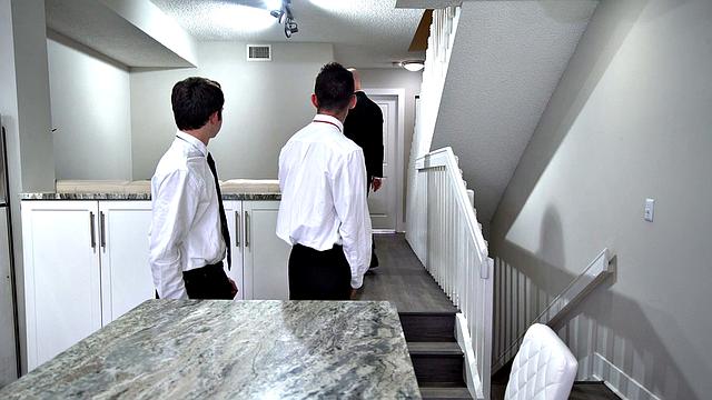 The Hot Home Inspection