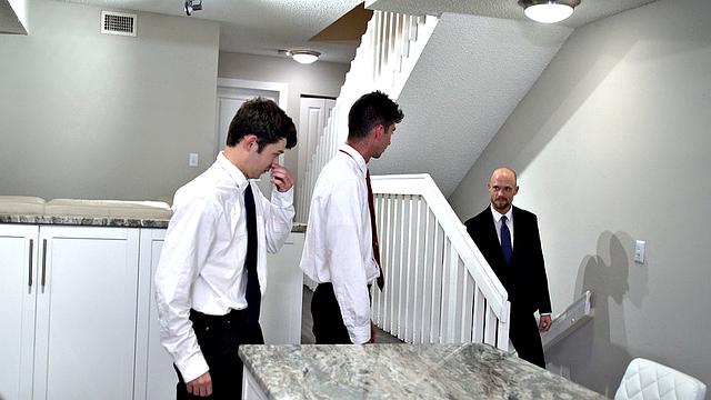 The Hot Home Inspection