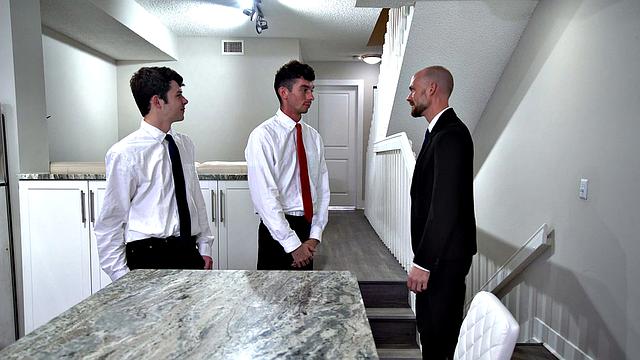 The Hot Home Inspection