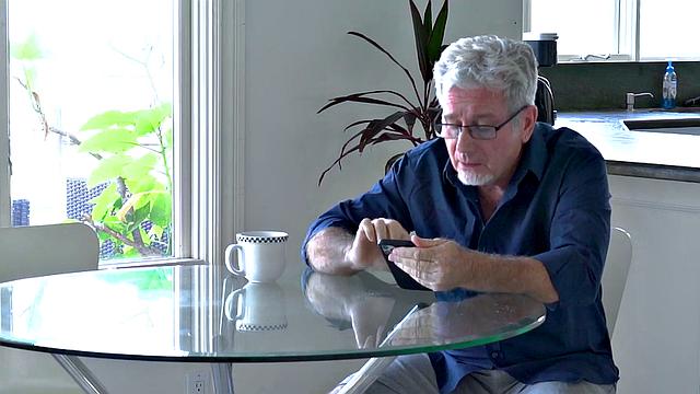 Stepgrandpa's Prostate