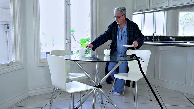 Stepgrandpa's Prostate