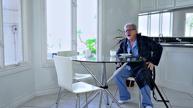 Stepgrandpa's Prostate