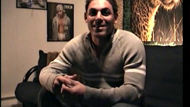 Straight Ethan Beats Off