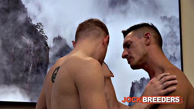 Jax Thirio, Tom Bentley with Troye Jacobs