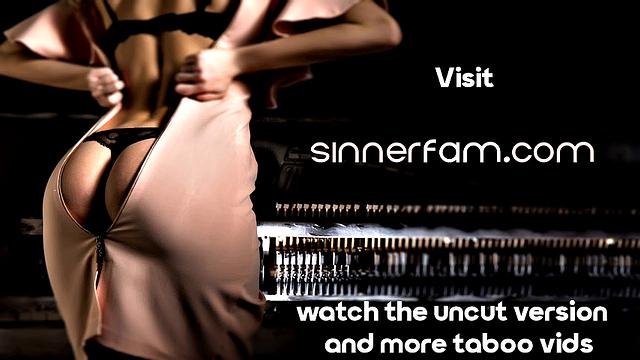 ненасытная падчерица подставляет попку после жесткого фистинга