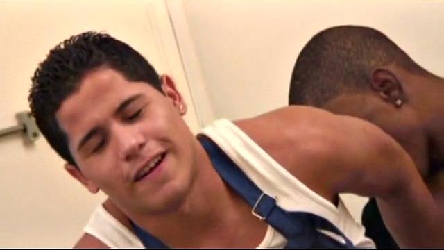 Anibal Ribeiro with Martino Paiva