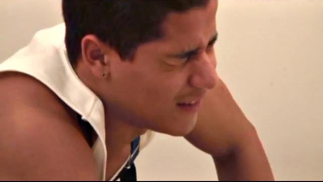 Anibal Ribeiro with Martino Paiva