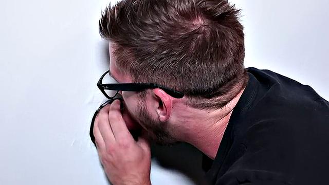 Поддаёшься сливочному греху - Алекс Тикас и Кайл Харт жёстко трахаются