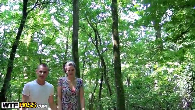 Sex with cunnilingus and fingering