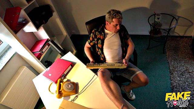 Turn it ON and I'll Turn you ON