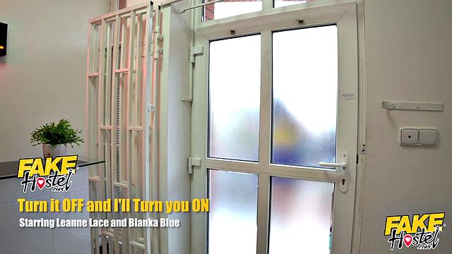 Turn it ON and I'll Turn you ON