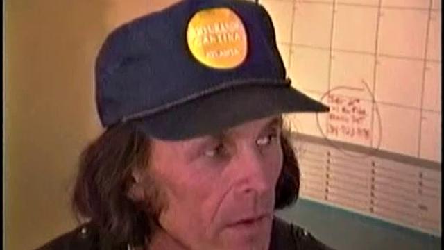 You will find Dwayne riding his bike around the Virginia Highlands area of Atlanta, both day and night. He is quiet, shy and very strange acting, but has a nice hairy body and good.