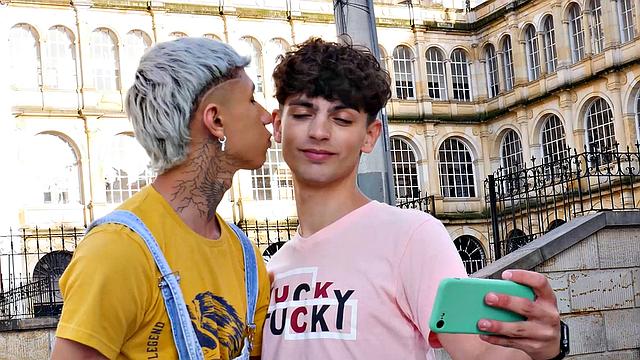 Zayne Bright & Archi Gold