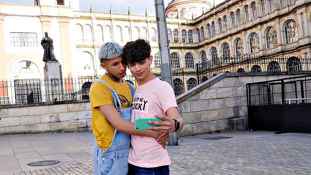 Zayne Bright & Archi Gold