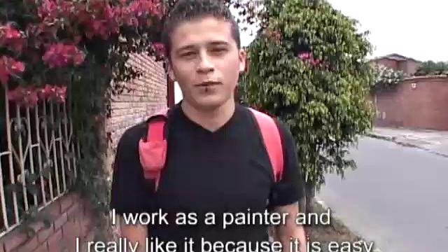 педро не только пальцами удивляет, но и своим агрегатом