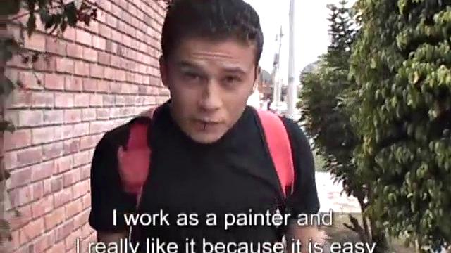 педро не только пальцами удивляет, но и своим агрегатом