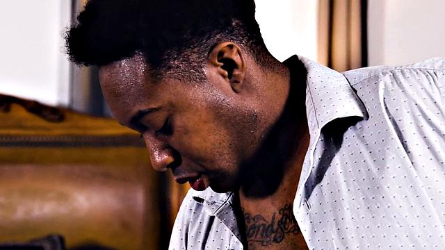 Bushy bae pussyfucked by BBC