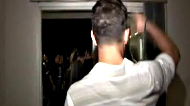 Petite lesbo coed sluts go down on each other