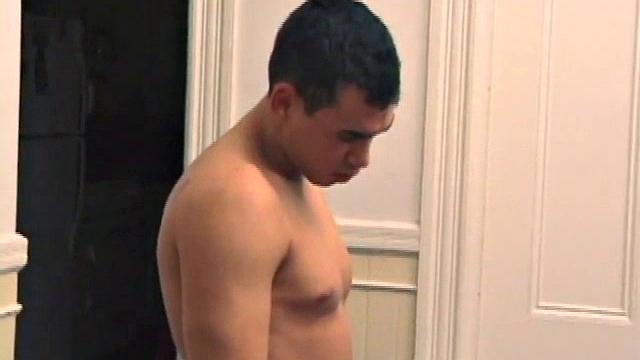 Wasting no time, we get some inspiring close-ups of Justin taking all of Kent's huge cock down his throat. When they spin around into a 69, the camera also captures Kent taking all of Justin's cock down his throat