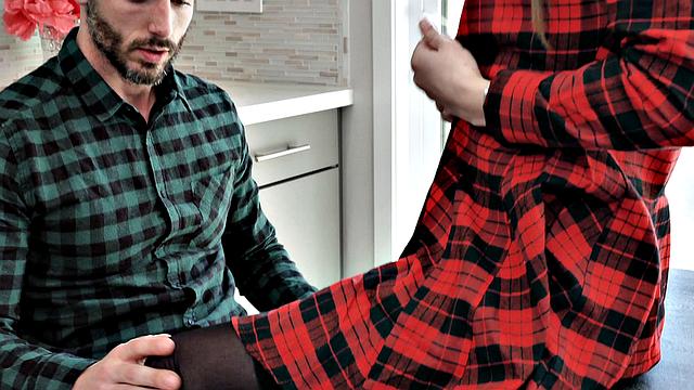 Thanksgiving Pussy Parade Pt. 1