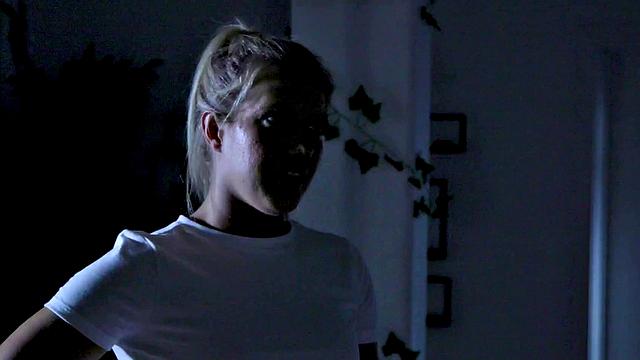 ALL GIRL MASSAGE - Hot Scissoring Fun Between Candice Dare And Georgia Jones