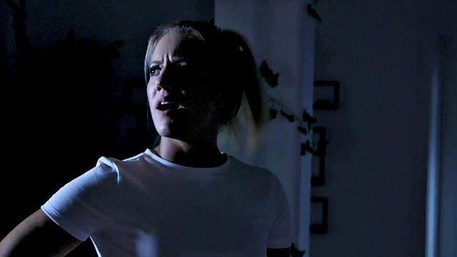 ALL GIRL MASSAGE - Hot Scissoring Fun Between Candice Dare And Georgia Jones