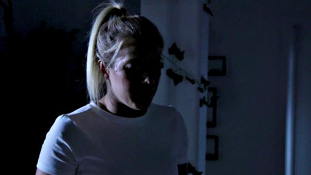 ALL GIRL MASSAGE - Hot Scissoring Fun Between Candice Dare And Georgia Jones