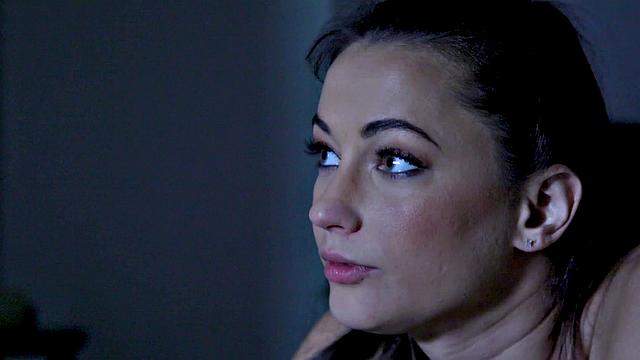 ALL GIRL MASSAGE - Hot Scissoring Fun Between Candice Dare And Georgia Jones