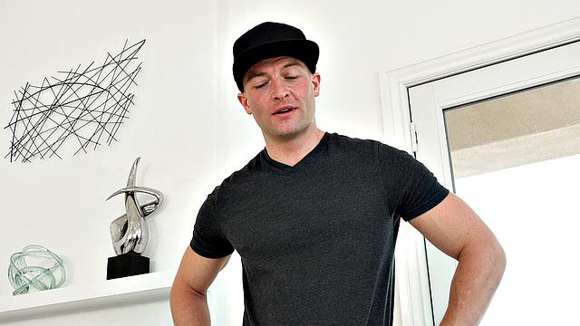 Lenna Lux Caught by Stepbrother