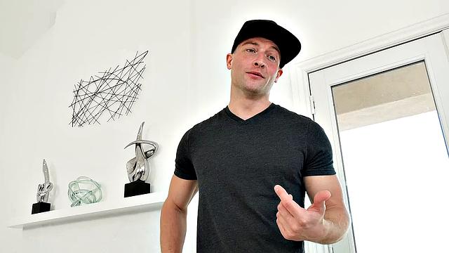 Lenna Lux Caught by Stepbrother