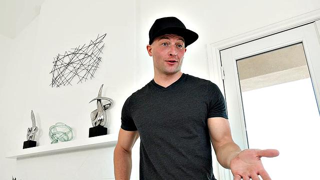 Lenna Lux Caught by Stepbrother